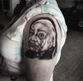 $900.00 Half Day Tattoo Session with Custom Design