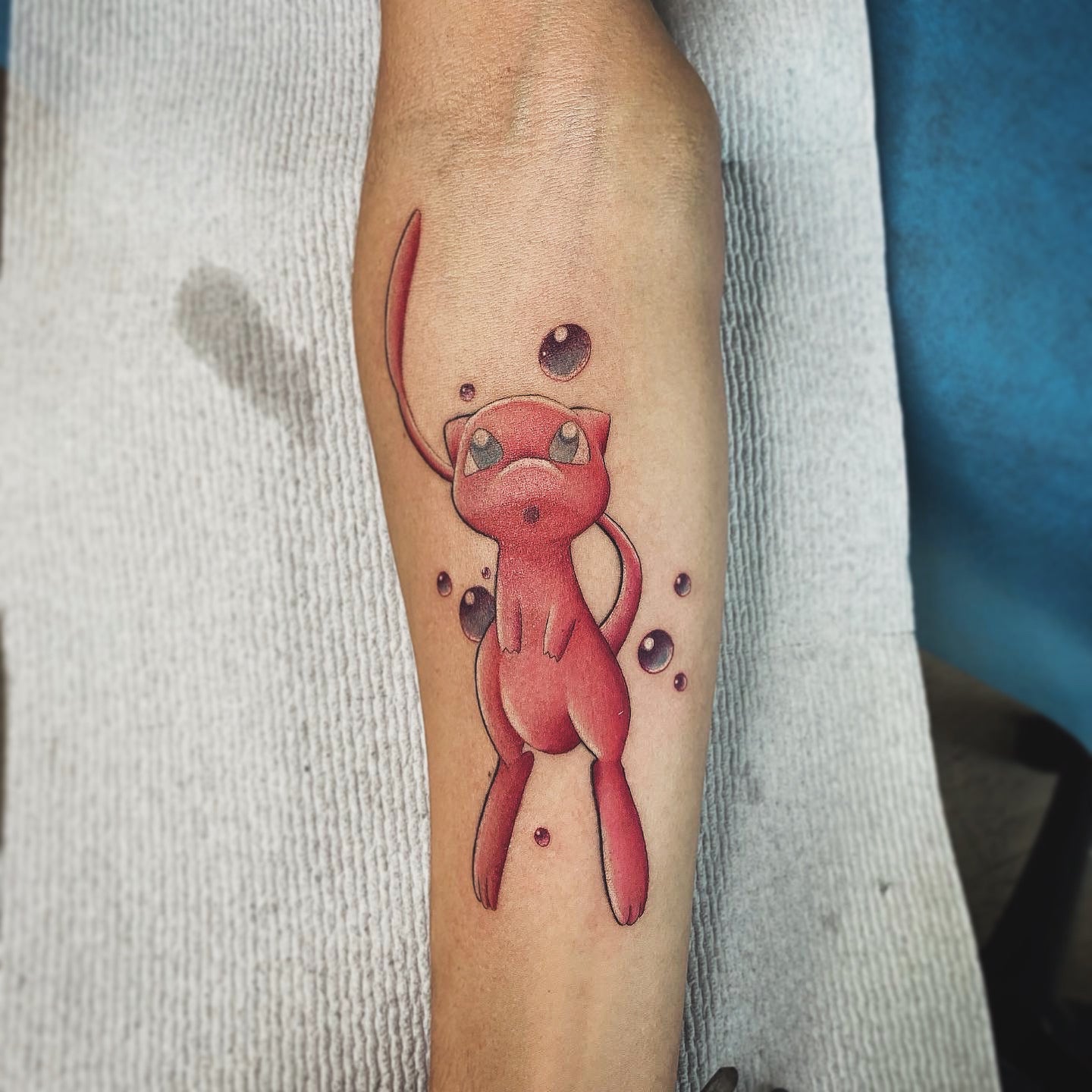 $900.00 Half Day Tattoo Session with Custom Design