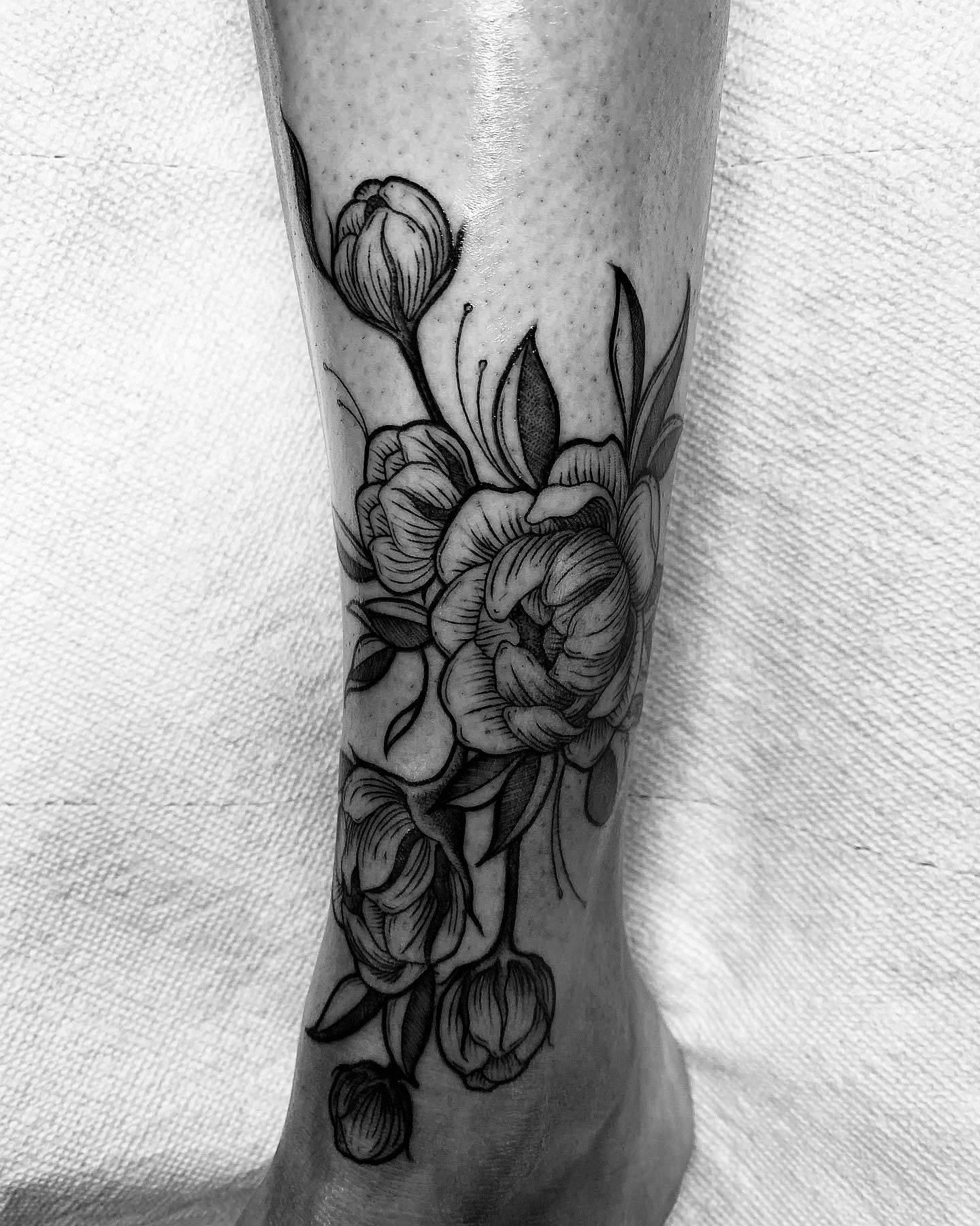 $700.00 Half Day Tattoo Session with No Custom Design