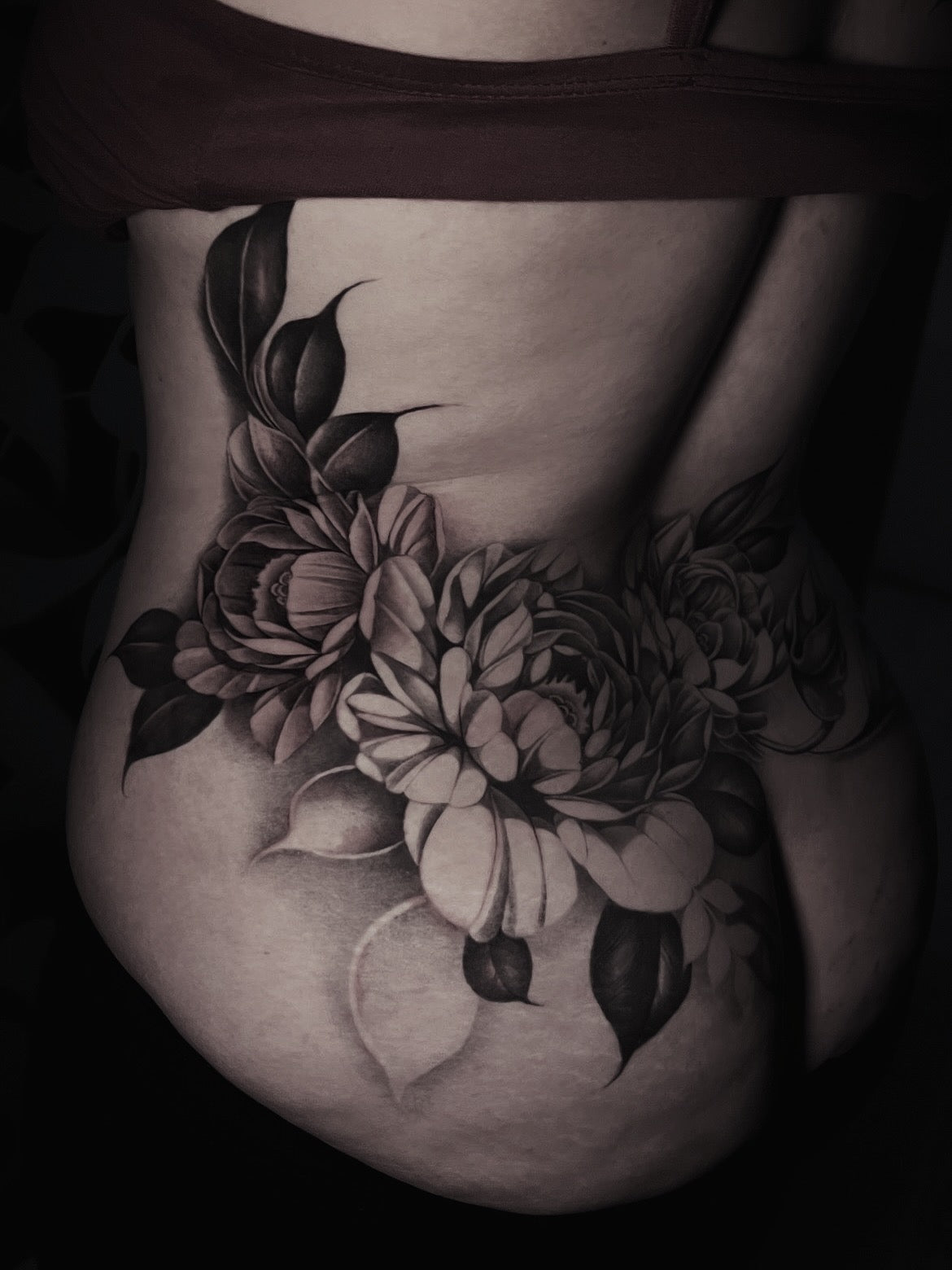 $1300.00 Full Day Tattoo Session With Custom Design
