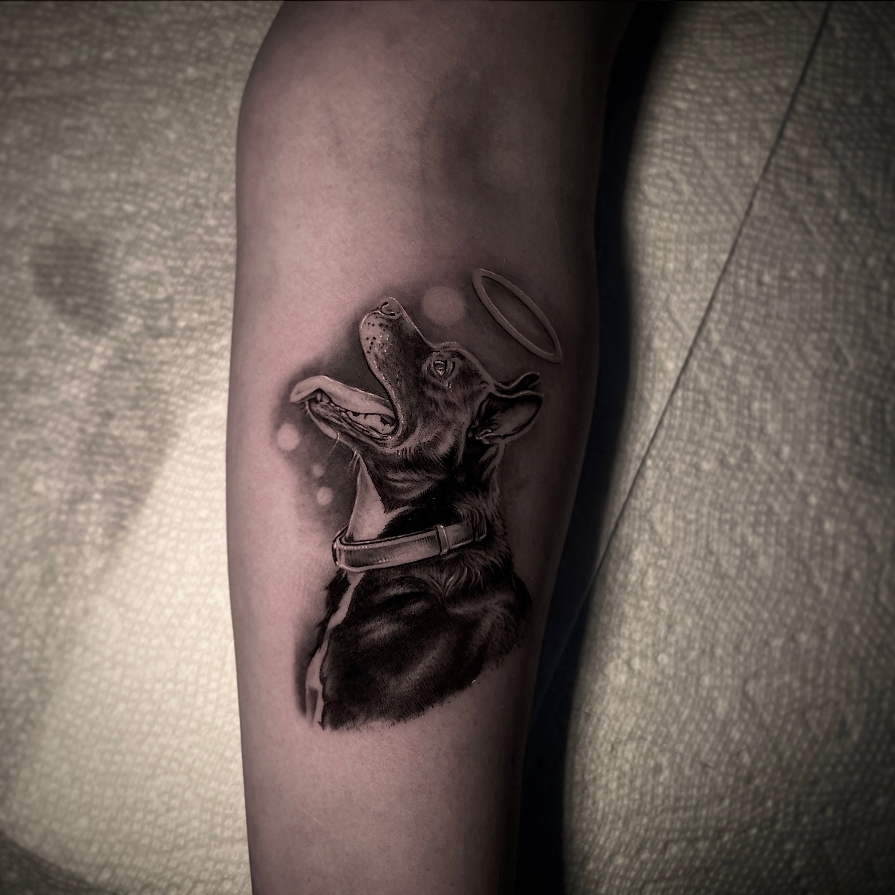 $700.00 Half Day Tattoo Session with No Custom Design