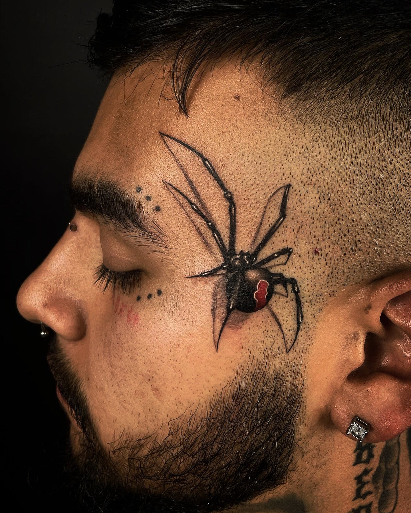 $700.00 Half Day Tattoo Session with No Custom Design