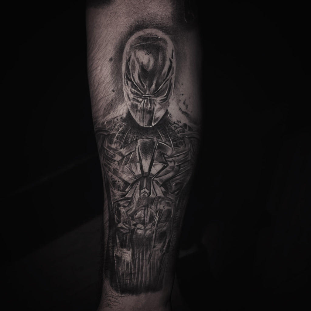 $1000.00 Full Day Tattoo Session with No Custom Design