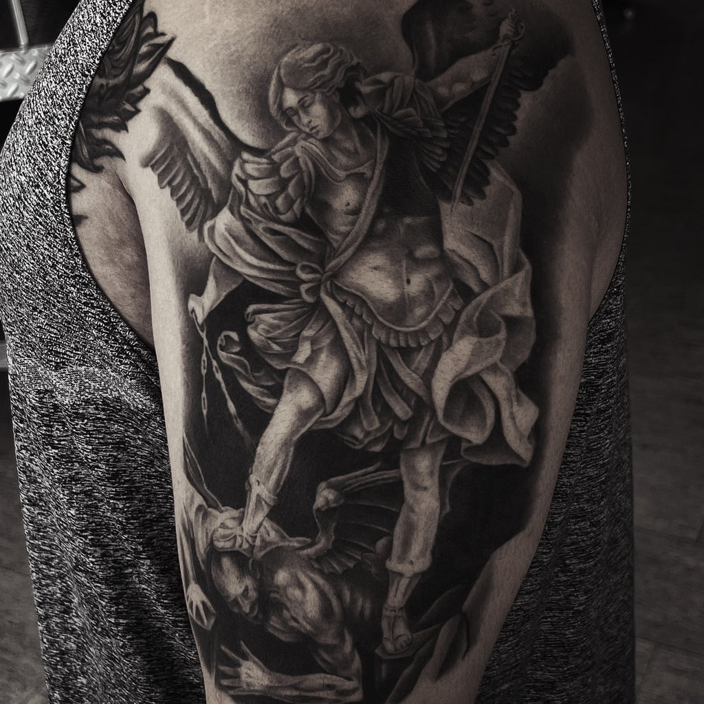 $1000.00 Full Day Tattoo Session with No Custom Design