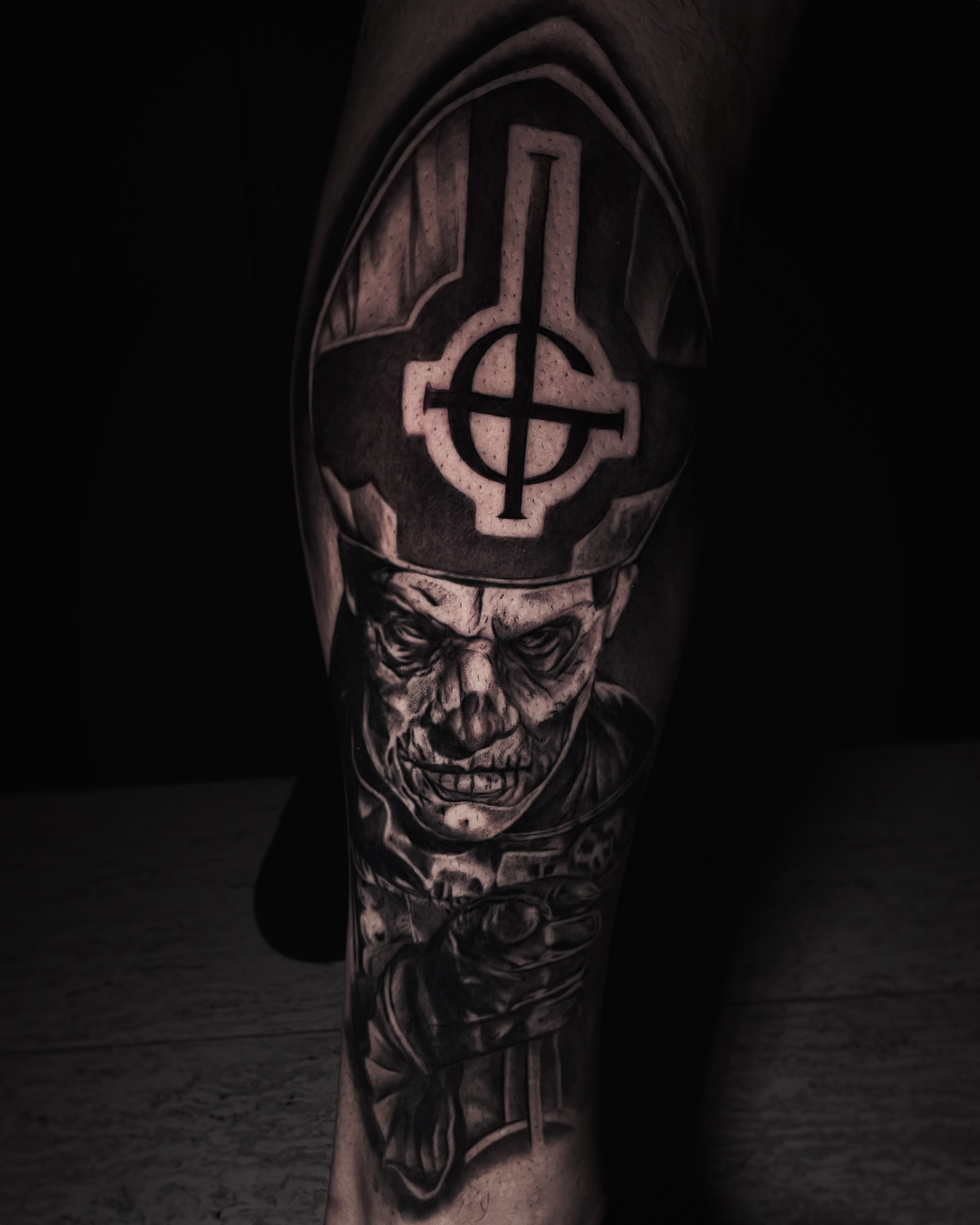 $1300.00 Full Day Tattoo Session With Custom Design