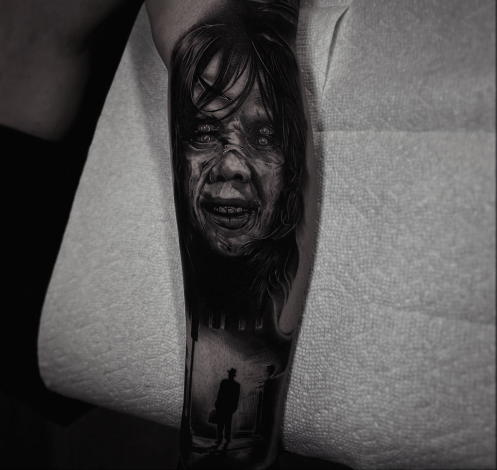 $1000.00 Full Day Tattoo Session with No Custom Design