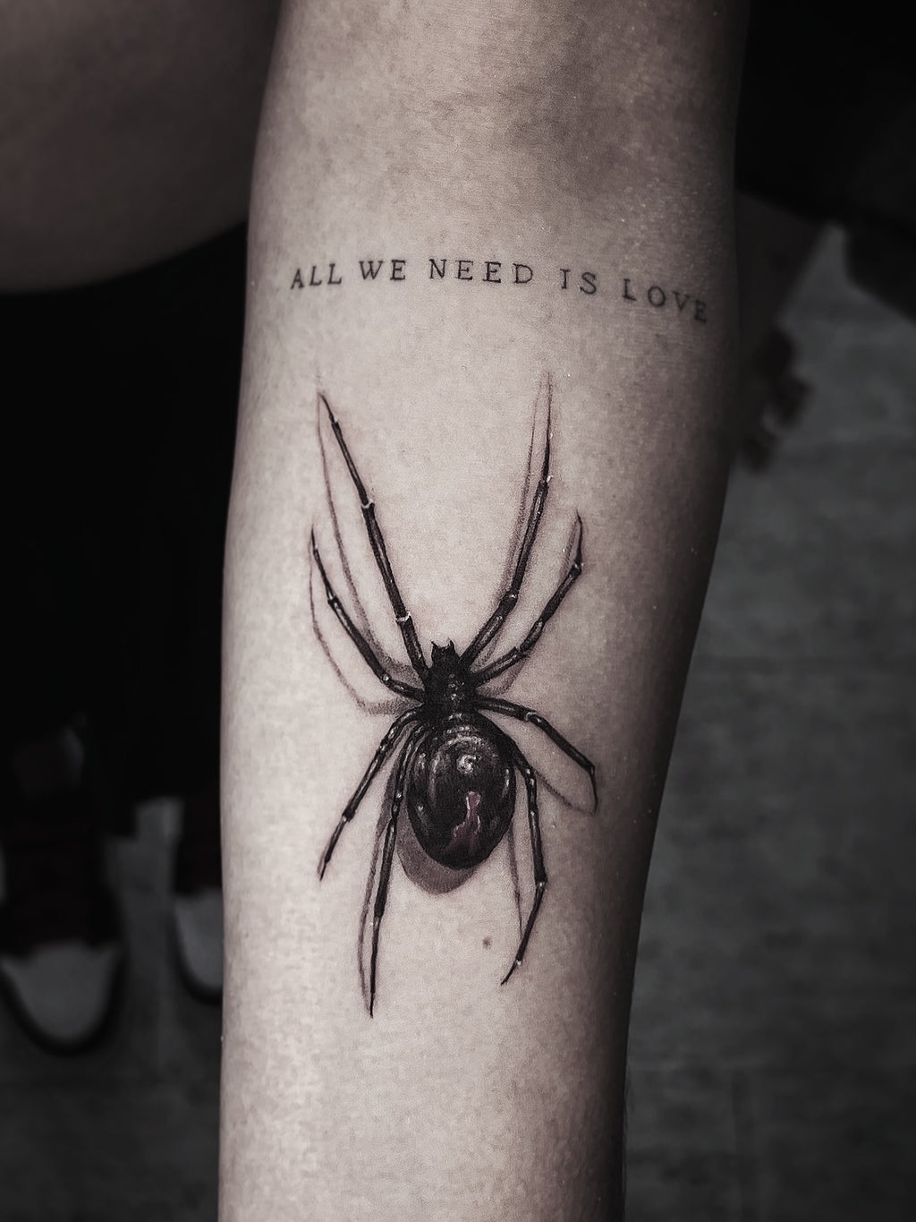 $900.00 Half Day Tattoo Session with Custom Design