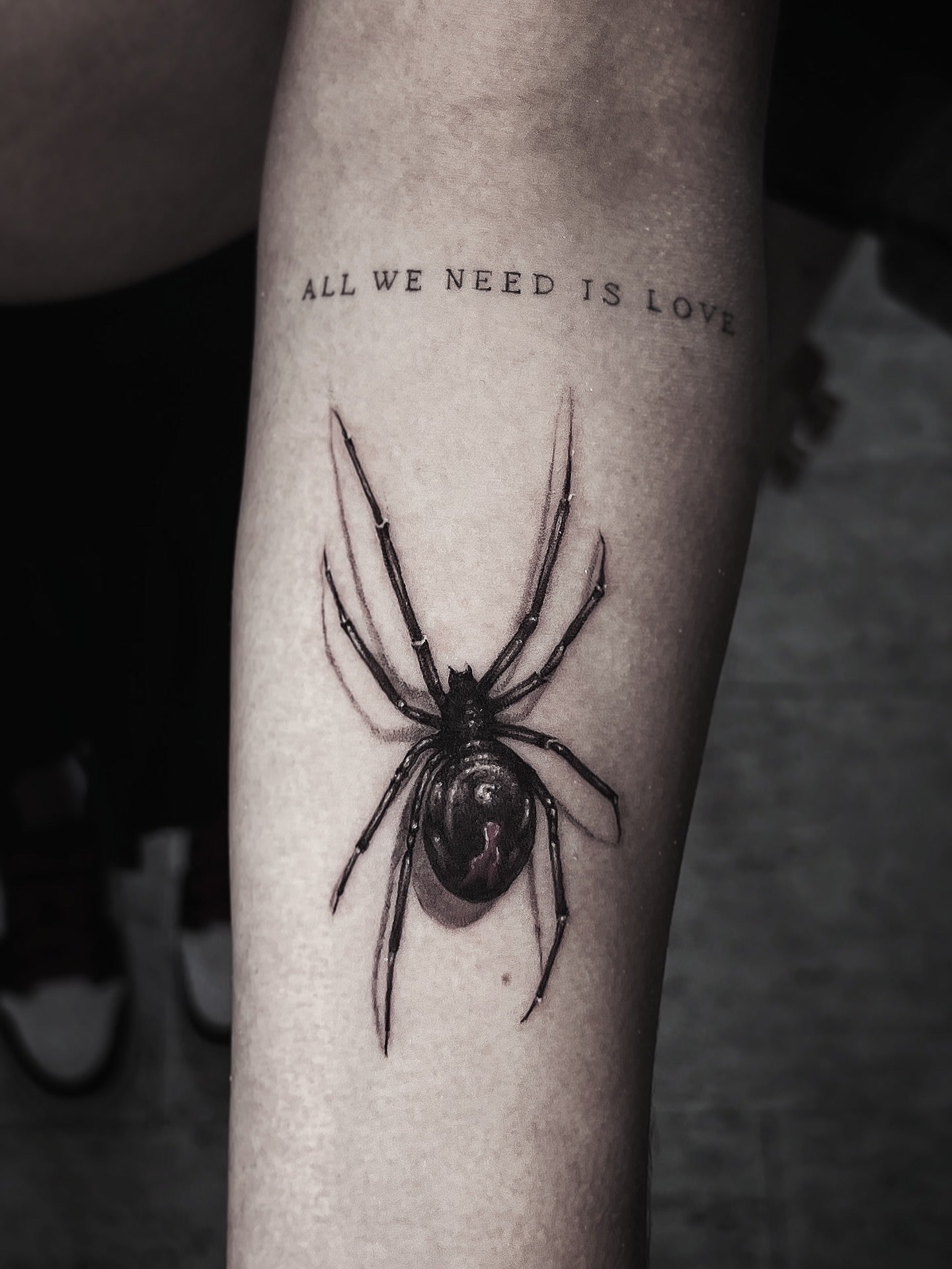 $900.00 Half Day Tattoo Session with Custom Design