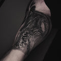 $1300.00 Full Day Tattoo Session With Custom Design