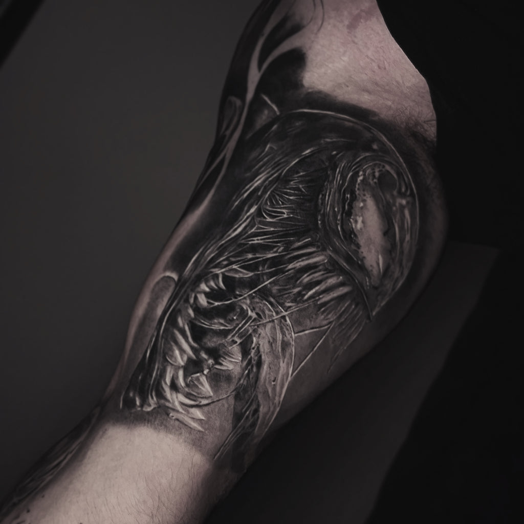 $1000.00 Full Day Tattoo Session with No Custom Design