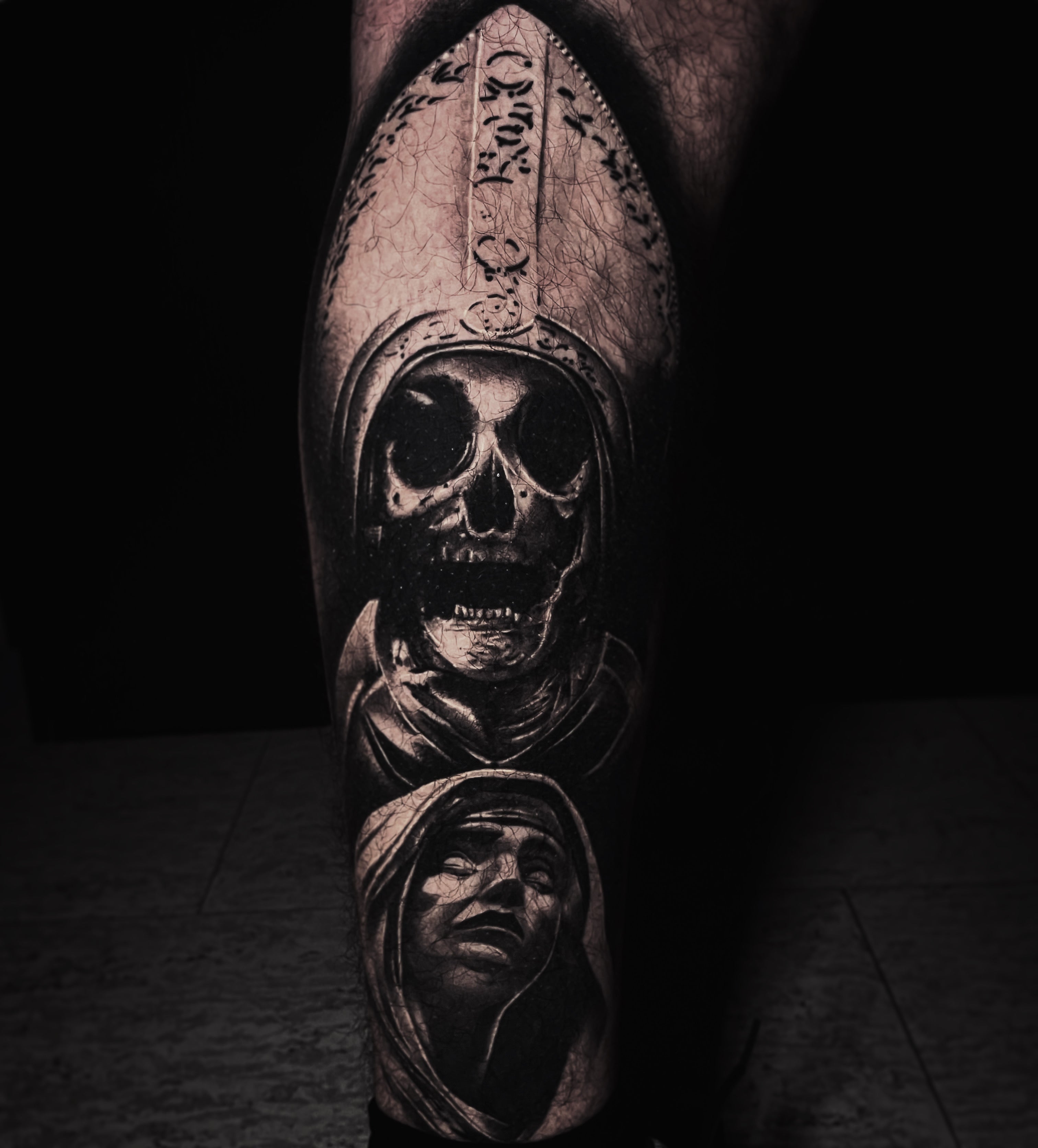 $1000.00 Full Day Tattoo Session with No Custom Design