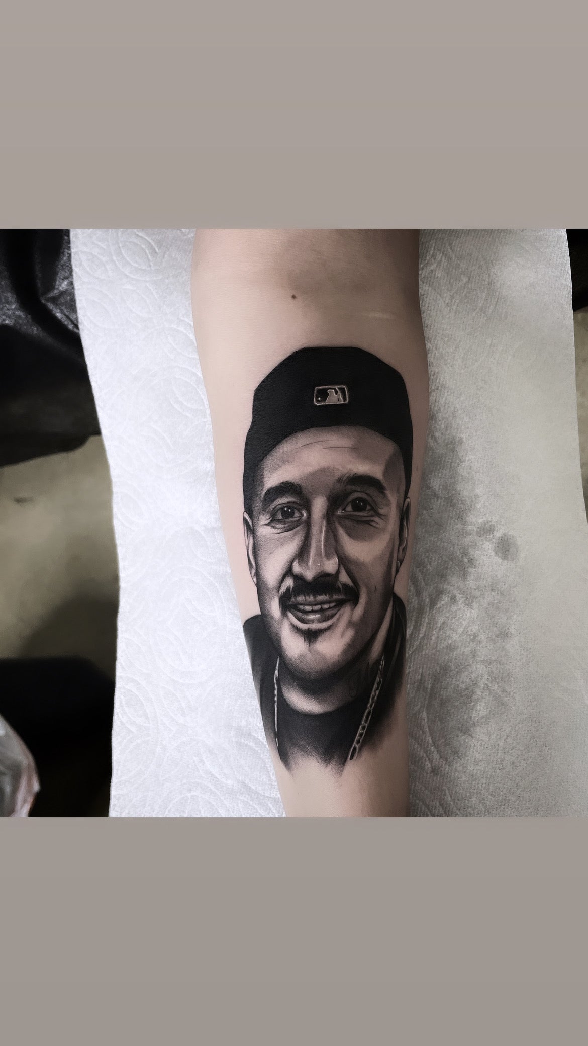 $700.00 Half Day Tattoo Session with No Custom Design