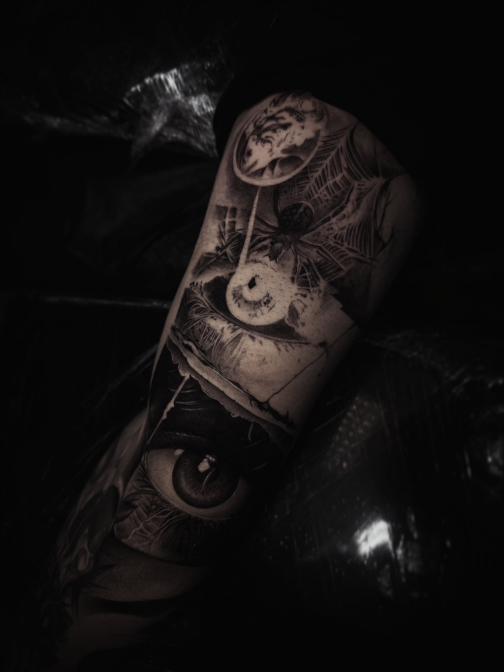 $1000.00 Full Day Tattoo Session with No Custom Design
