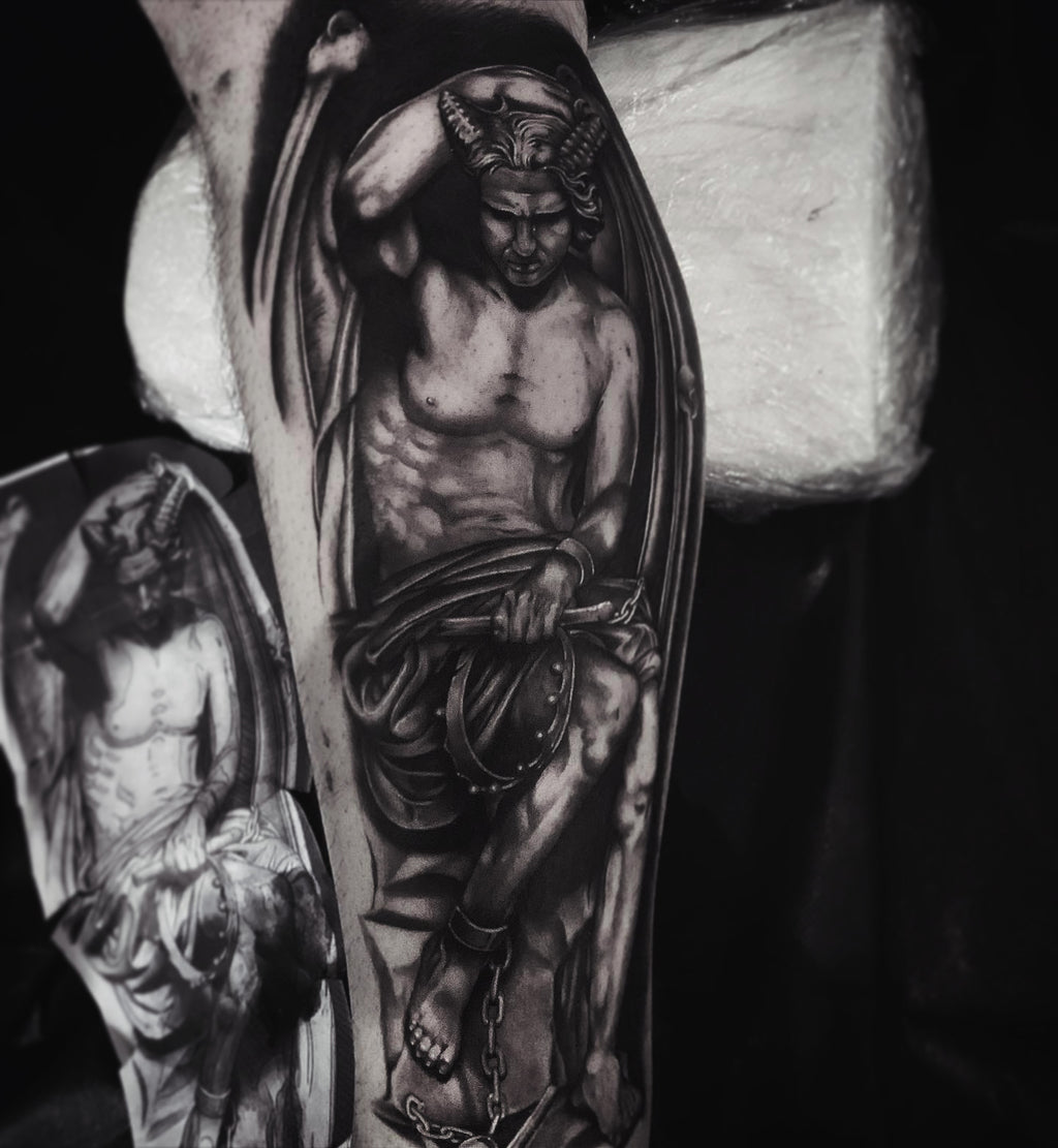 $1000.00 Full Day Tattoo Session with No Custom Design