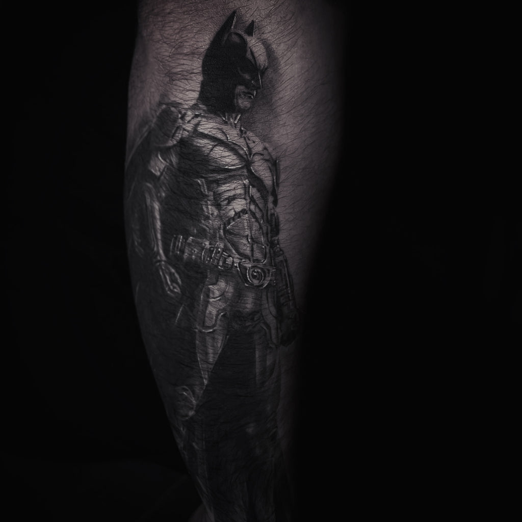 $1300.00 Full Day Tattoo Session With Custom Design