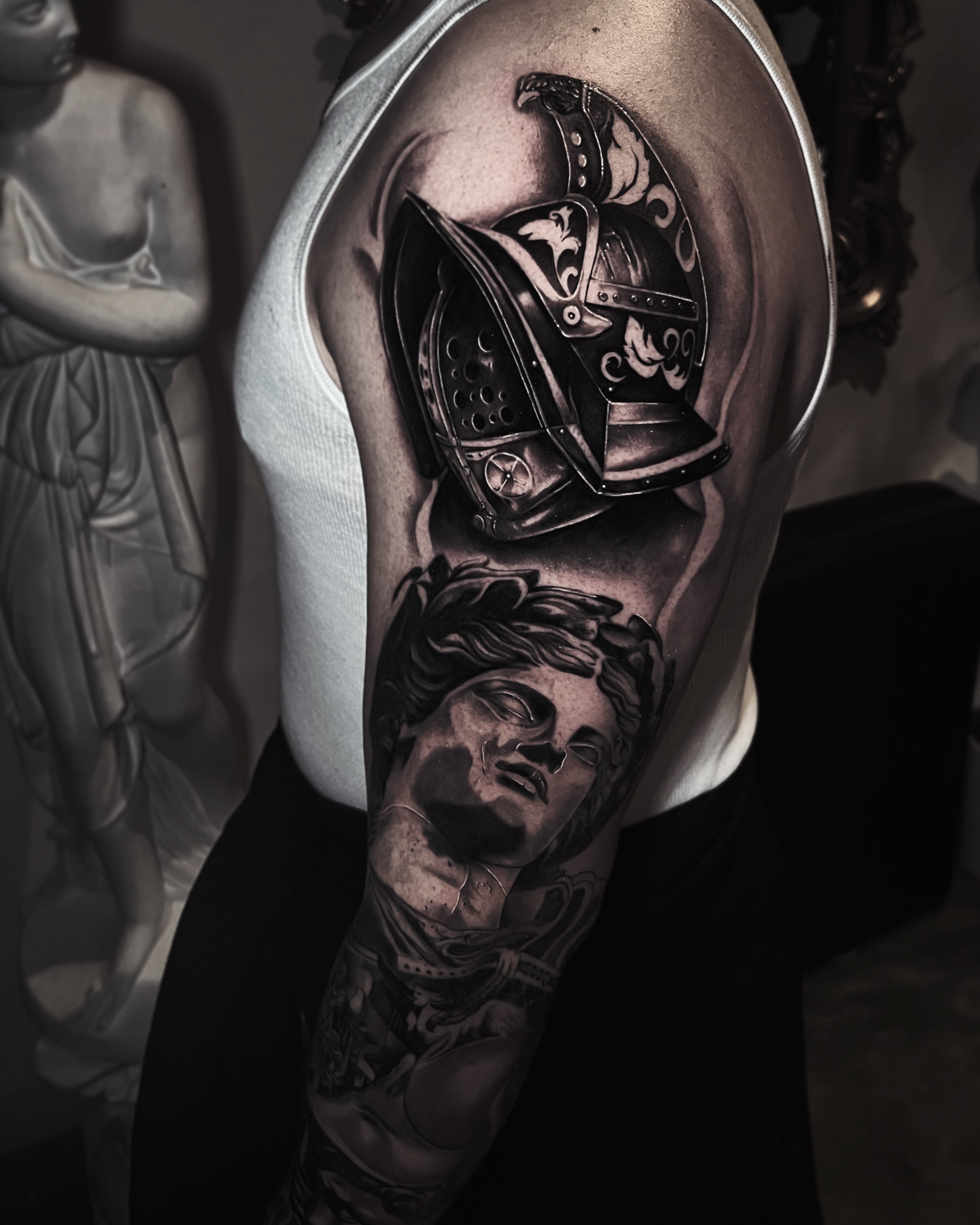 $1000.00 Full Day Tattoo Session with No Custom Design