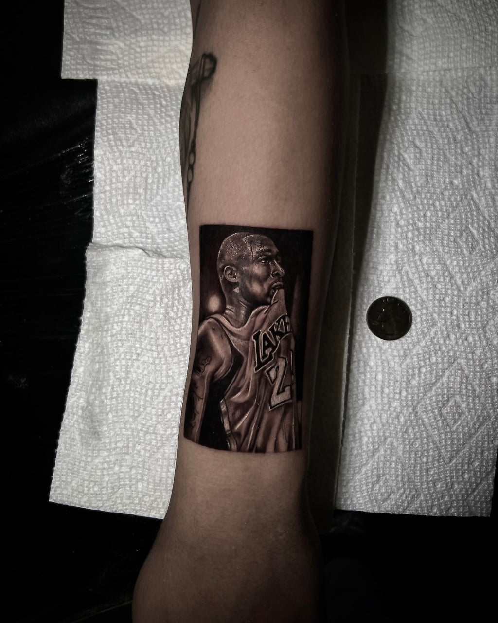 $700.00 Half Day Tattoo Session with No Custom Design